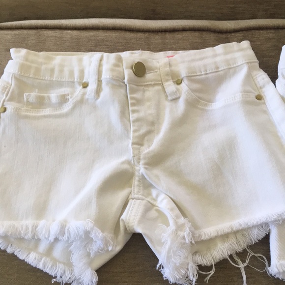 7 jeans short for a little girl all size 8 - Picture 4 of 15